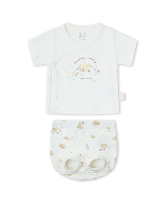 Conjunto 3 piezas Petite