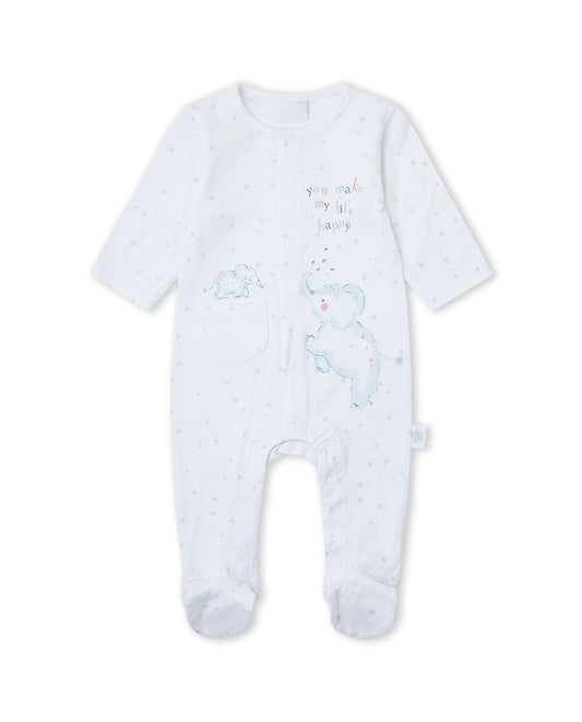 Pelele largo Elefante