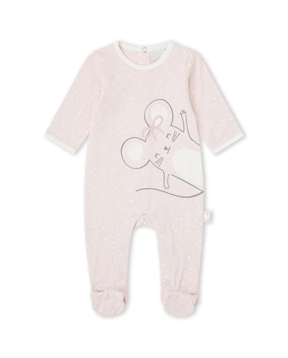 Pelele largo Mouse