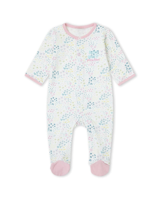 Pelele largo Mariposas