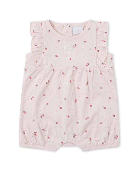 Pelele Corto Love You