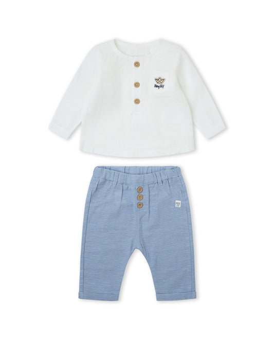 Conjunto Largo Hey