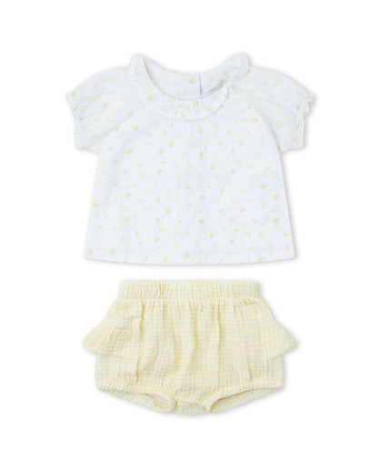 Conjunto Pomelos Plumeti