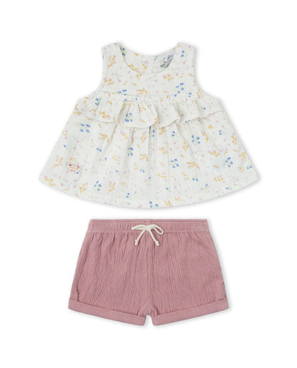 Conjunto Short Campestre