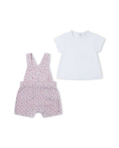 Conjunto Peto Bruma De Jardin