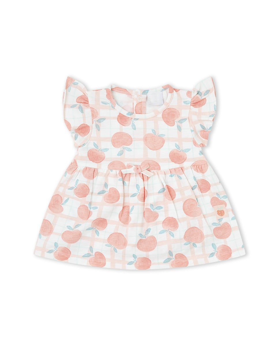 Conjunto Vestido Gorro Fresh
