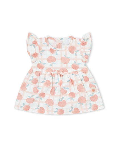 Conjunto Vestido Gorro Fresh