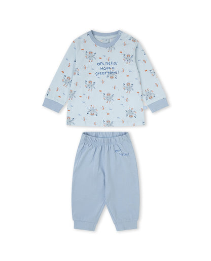 Conjunto Pijama Oh Hello