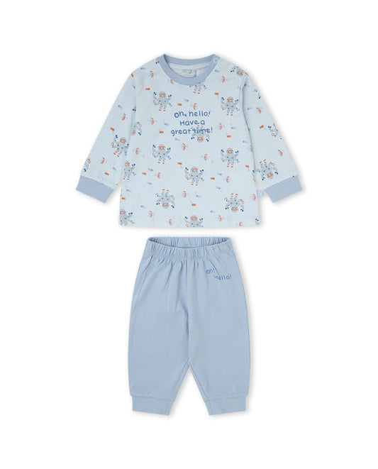 Conjunto Pijama Oh Hello