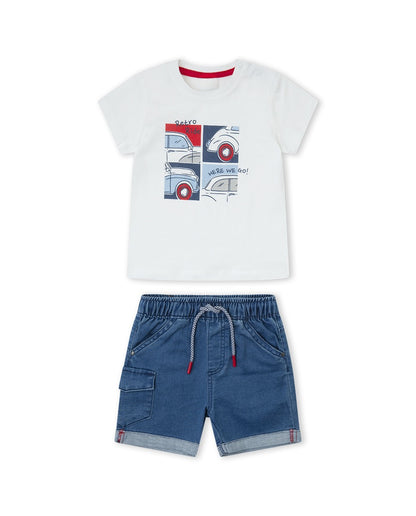 Conjunto Retro Ride