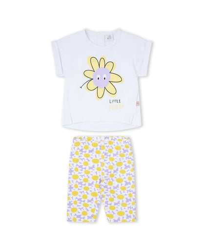 Conjunto Little Friend