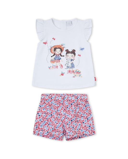Conjunto Manzanitas