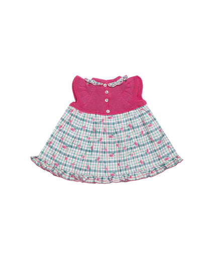 Vestido 26126 Fresa