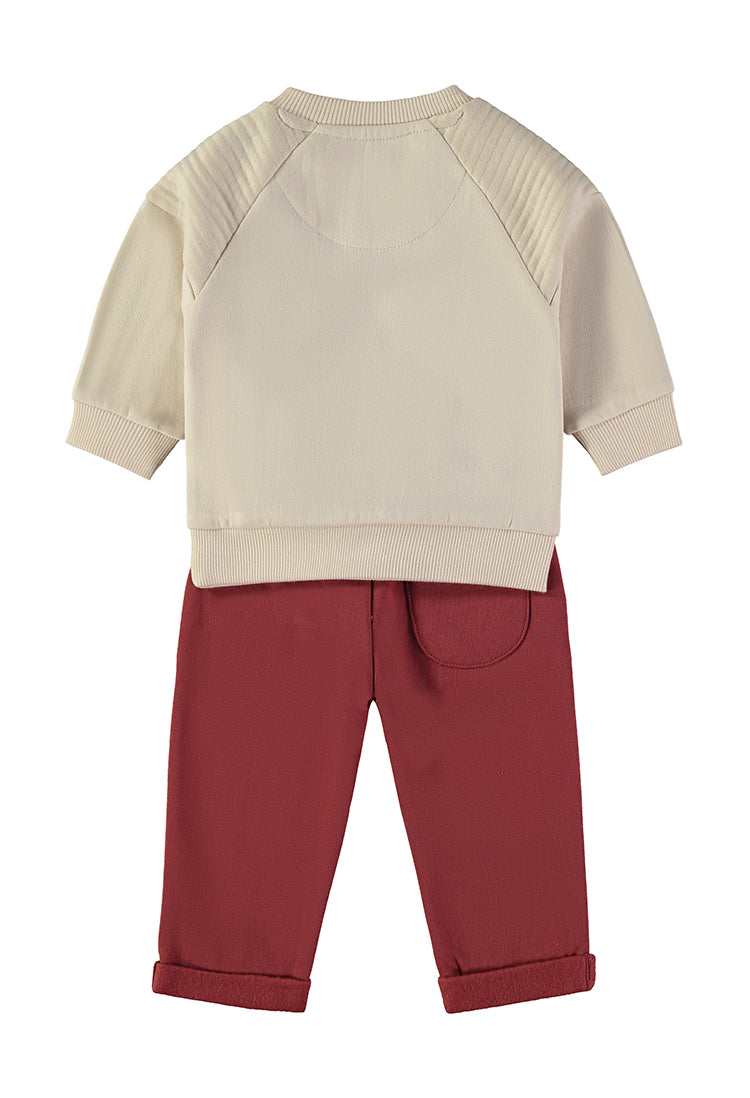 Conjunto Explorador Terracota