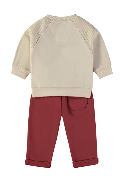Conjunto Explorador Terracota