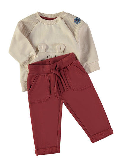 Conjunto Explorador Terracota