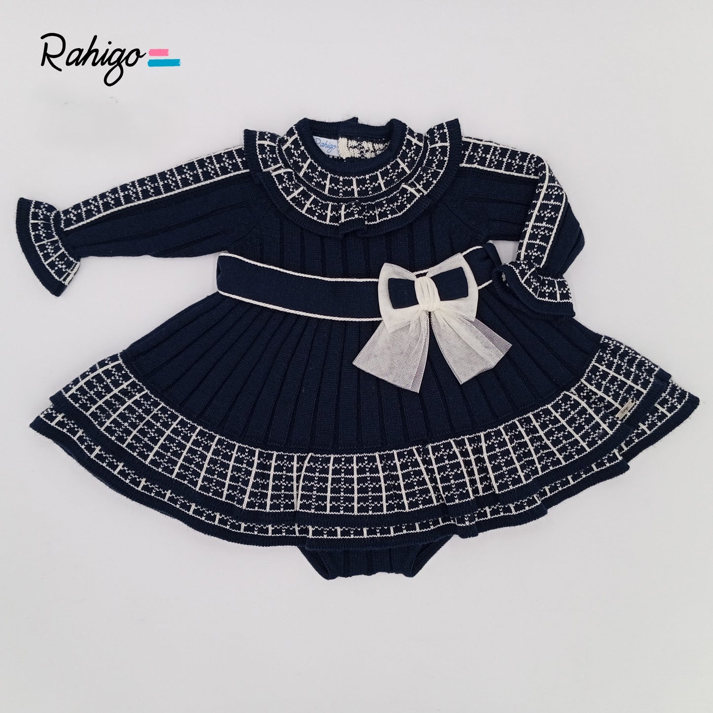 Conjunto Talle Alto Rahigo Noche