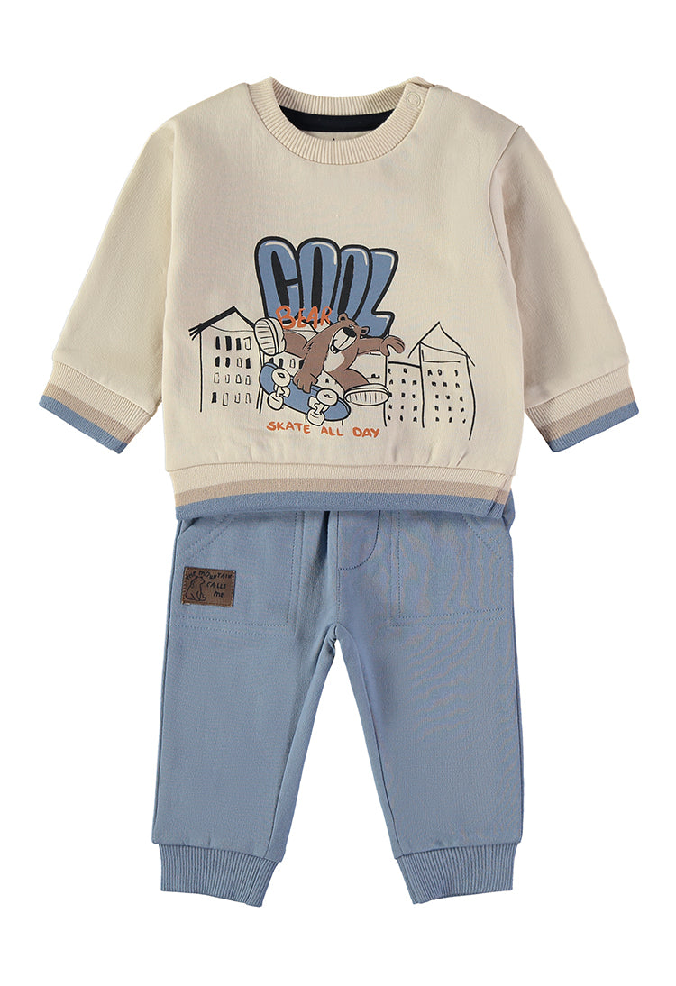 Conjunto Cool Bear