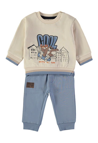 Conjunto Cool Bear