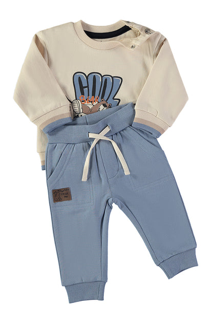 Conjunto Cool Bear
