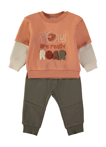 Conjunto You Are Really