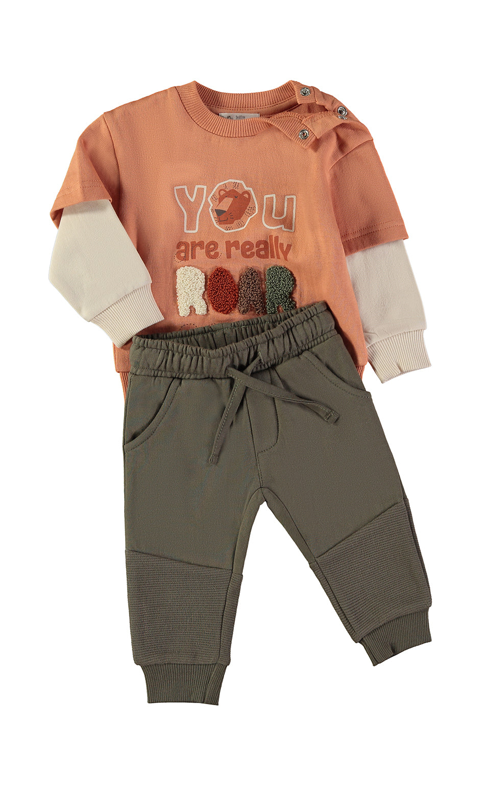 Conjunto You Are Really
