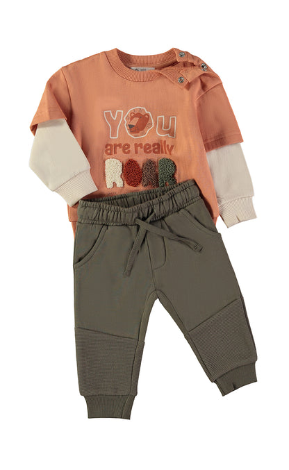 Conjunto You Are Really