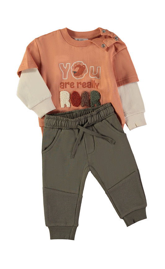 Conjunto You Are Really