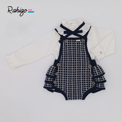 Conjunto Ranita Camisa Rahigo Noche