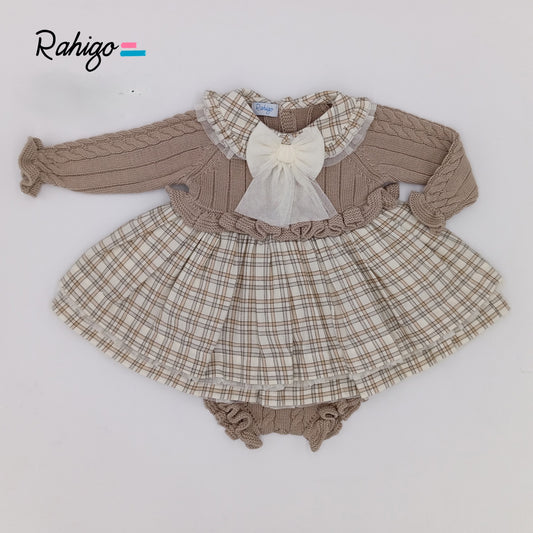 Conjunto Talle Alto Rahigo Dia