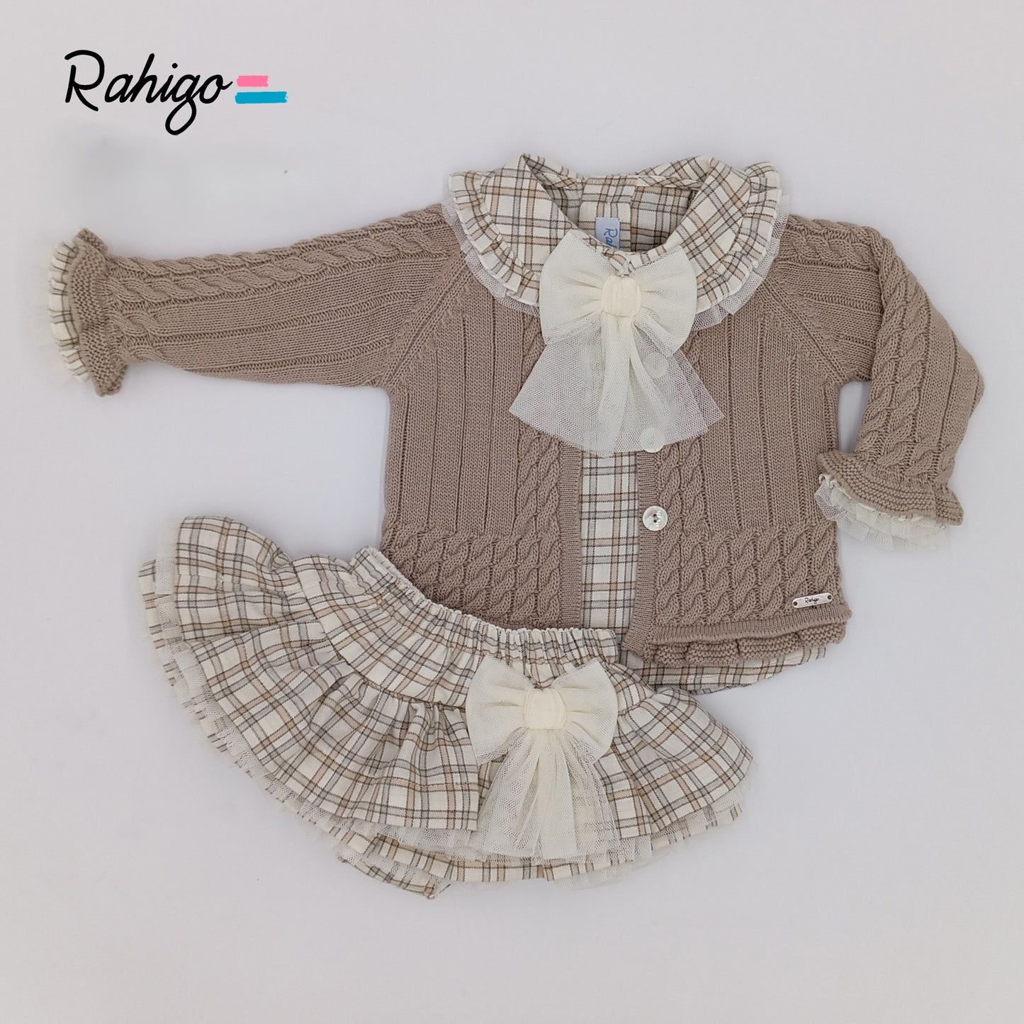 Conjunto 3P Falda Rahigo Dia
