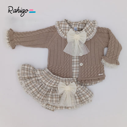 Conjunto 3P Falda Rahigo Dia