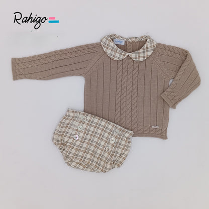 Conjunto Niño Rahigo Dia