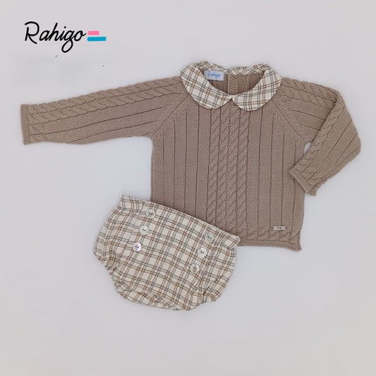 Conjunto Niño Rahigo Dia