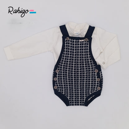 Conjunto Peto Camisa Rahigo Noche