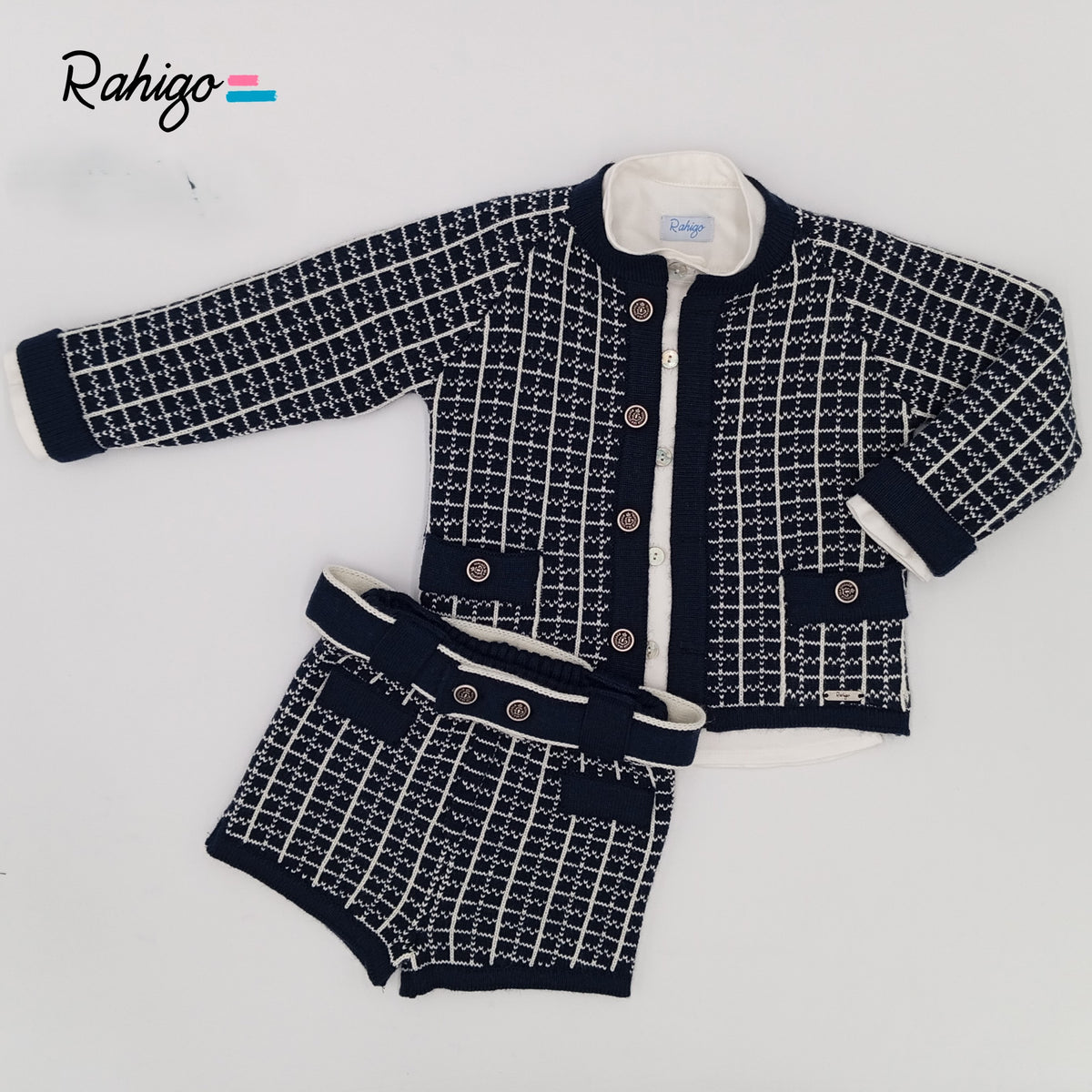 Conjunto 3P Rahigo Noche