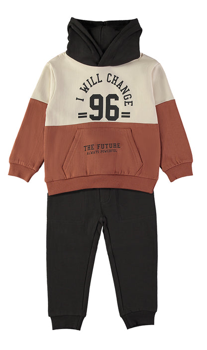 Conjunto Will Change