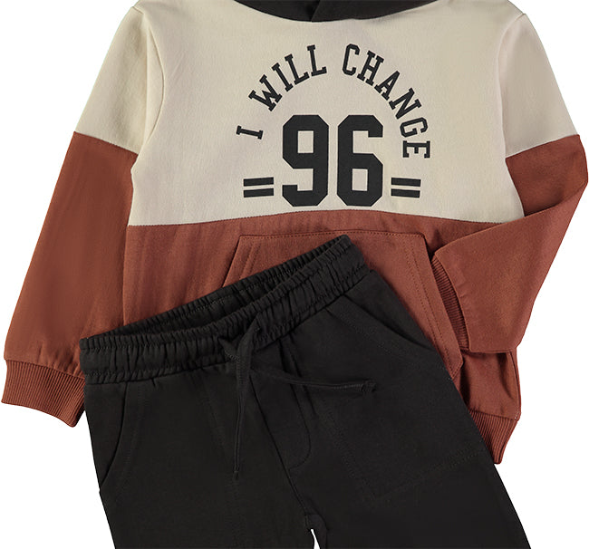 Conjunto Will Change