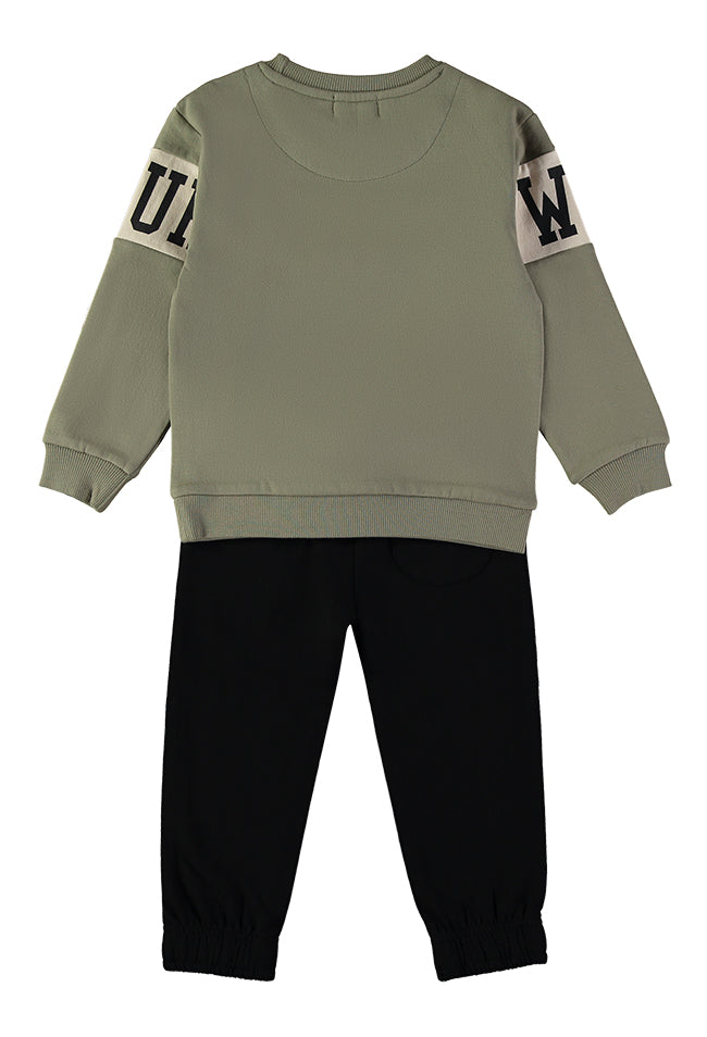 Conjunto Change The