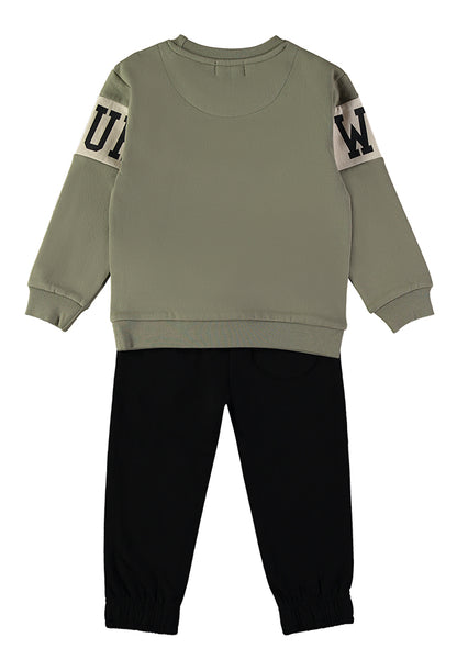 Conjunto Change The