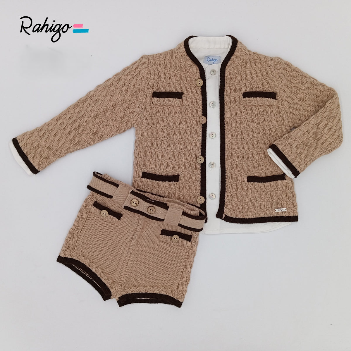 Conjunto 3P Rahigo Tarde