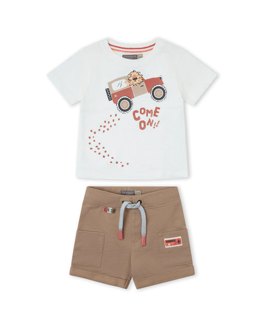 Conjunto Come On