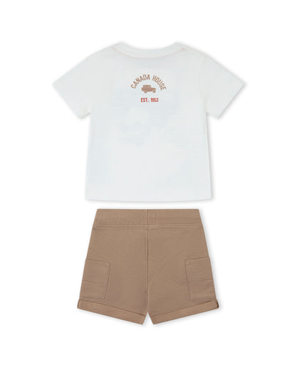 Conjunto Come On