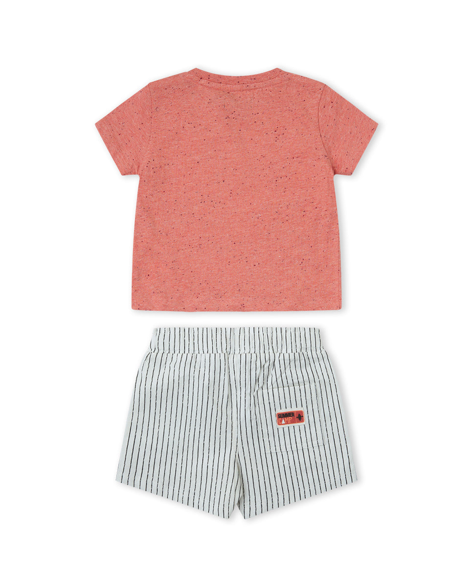 Conjunto Summer Camp