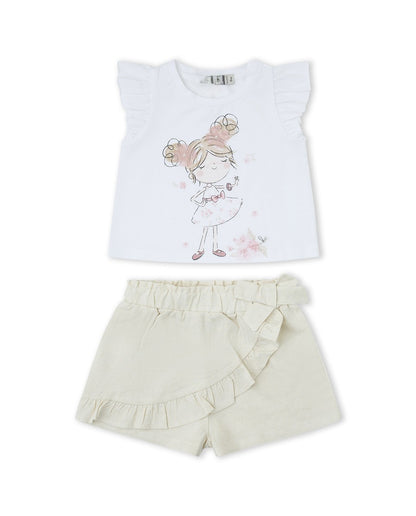Conjunto Tull Lady