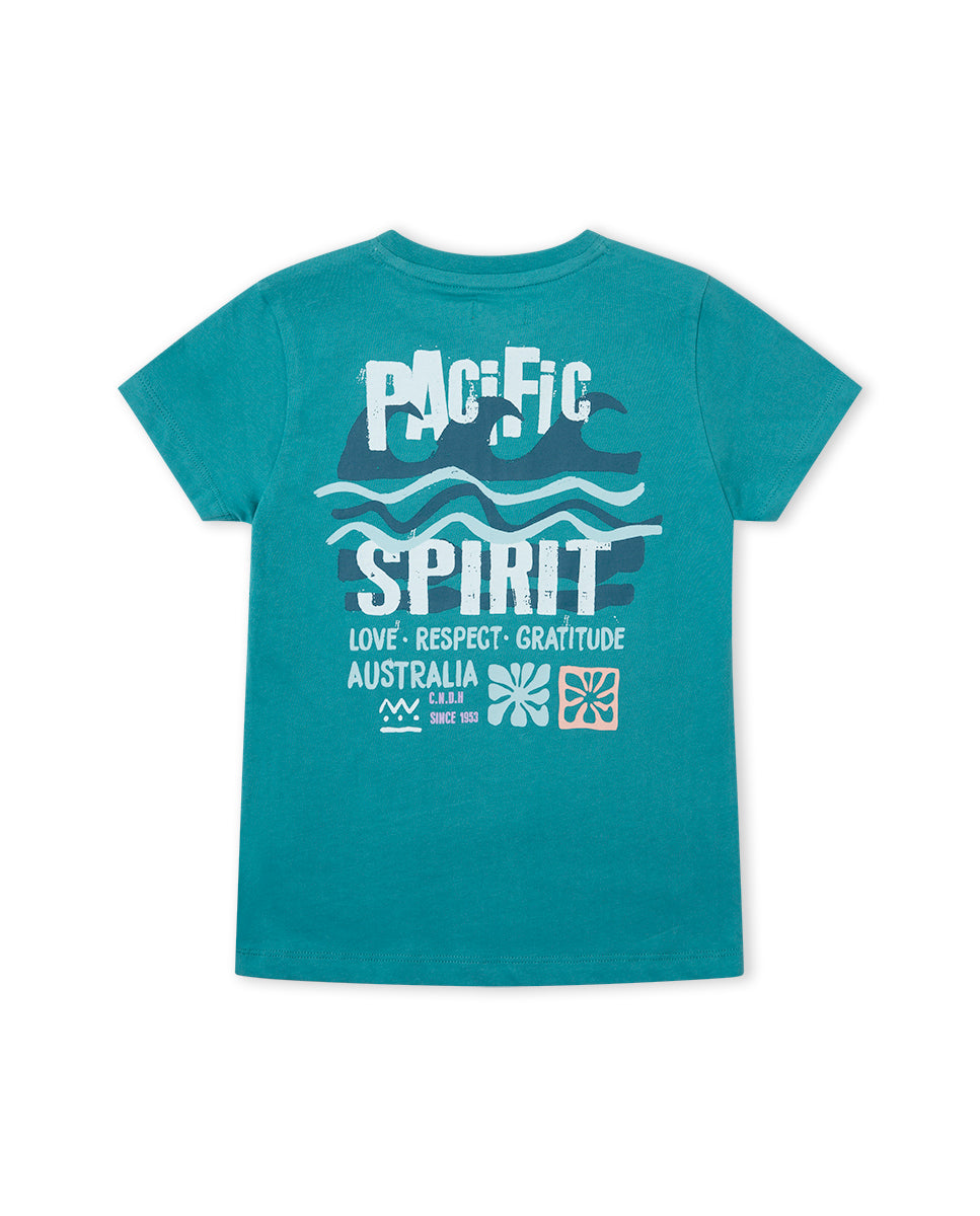 Conjunto Pacific Spirit
