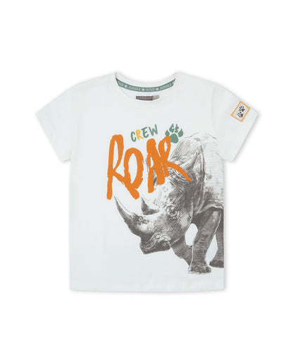 Conjunto Crew Roar