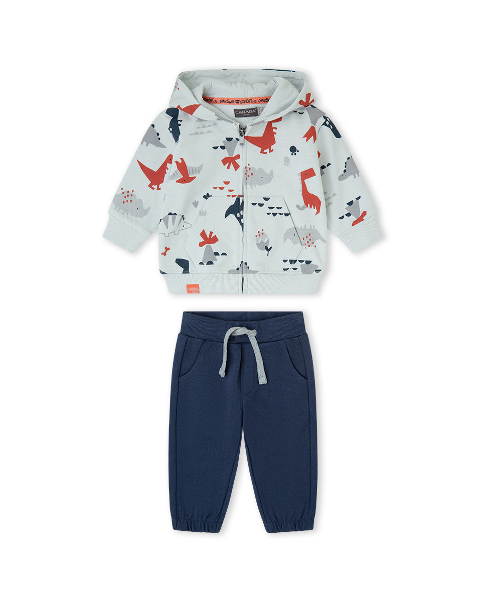 Conjunto Pantalon Dinos Colos