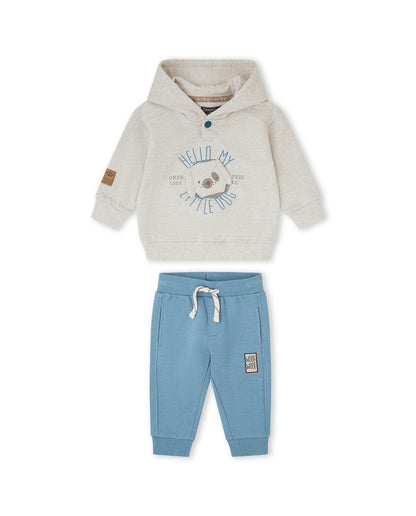 Conjunto My Little Dog