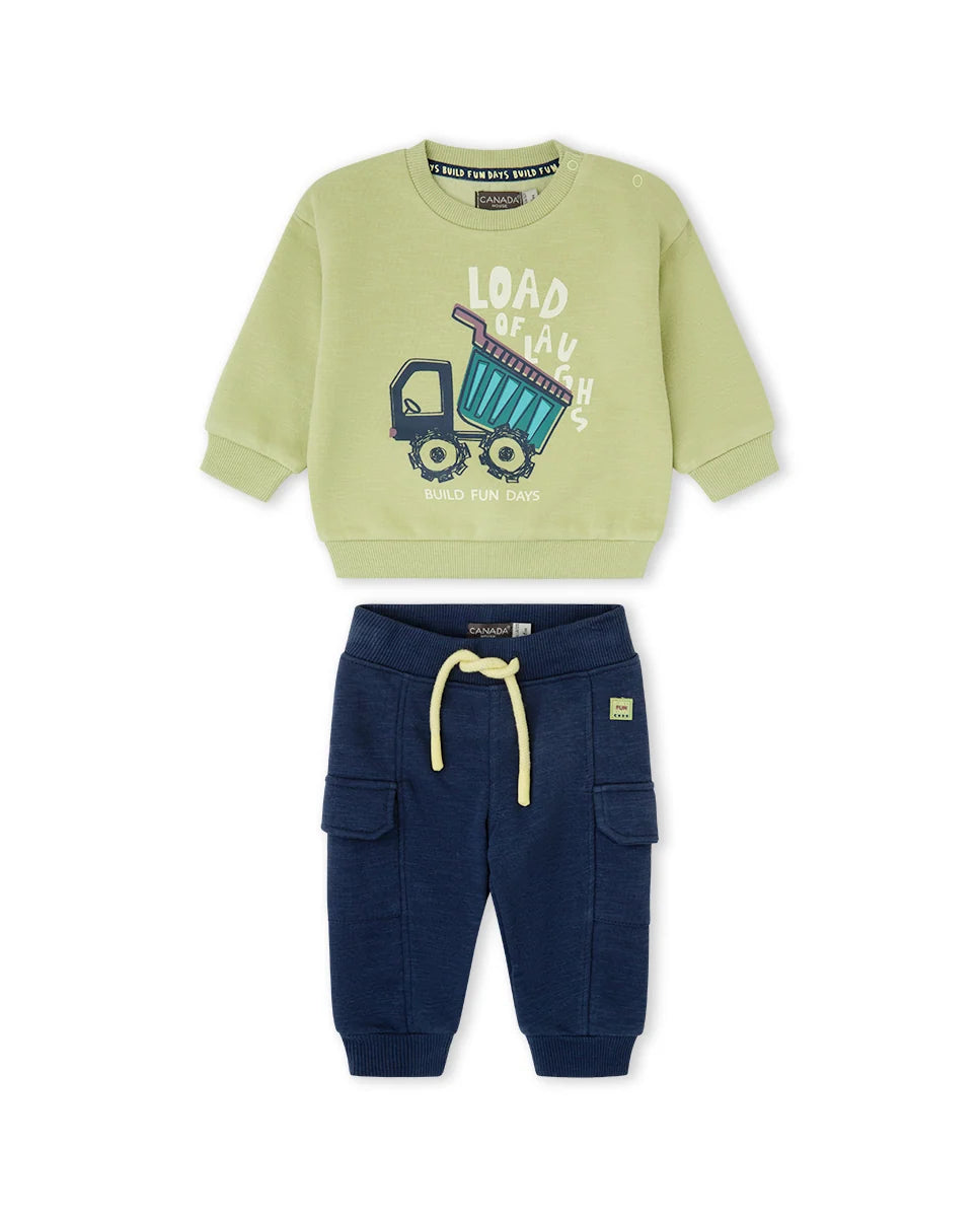 Conjunto Load Off